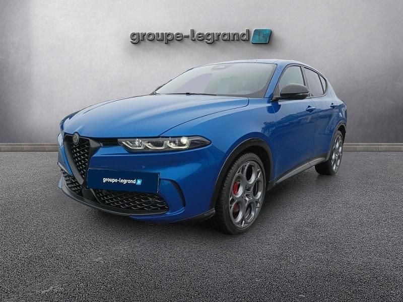 Occasion 2024 Alfa Romeo Tonale Veloce SUV | 28 633 € (Super prix) - Image 1/4