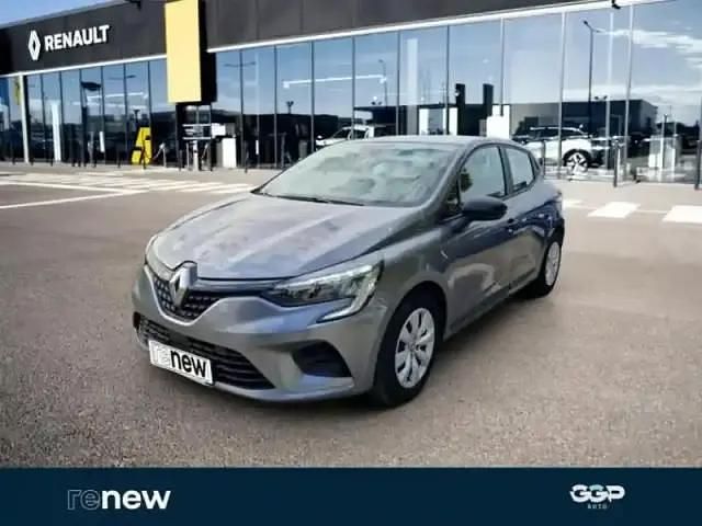 Gris Occasion 2023 Renault Clio V SE Citadine | 12 499 € (Super prix) - Image 1/4