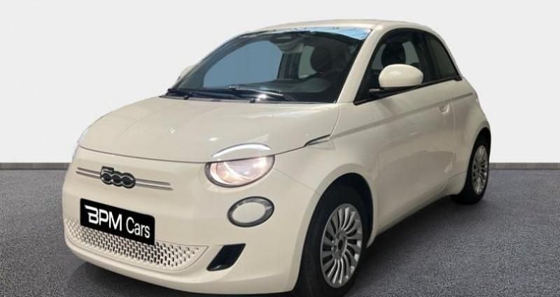 Utilisé 2022 Fiat 500e Action Citadine | 11 790 € (Bon prix) - Image 1/4