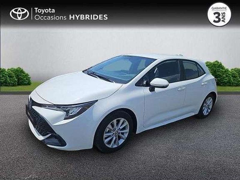 Utilisé 2024 Toyota Corolla Business Edition Berline | 24 490 € (Super prix) - Image 1/1