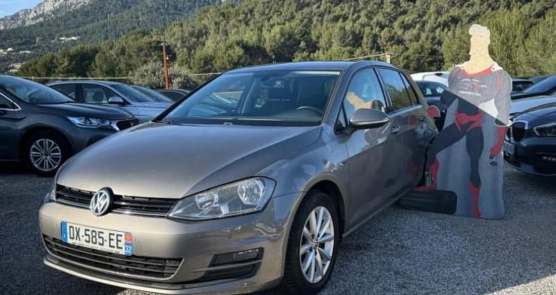 Occasion VW Golf VII 110 ch (80 kW) 2015 Berline