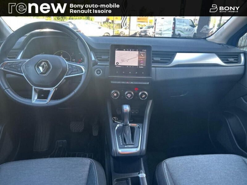 Occasion Renault Captur Evolution 95 ch (69 kW) 2022 Bleu SUV