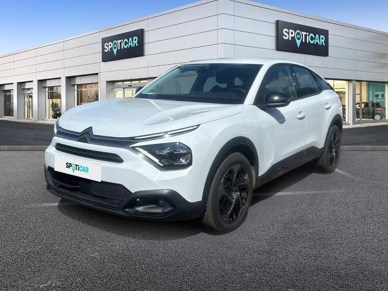 Blanc Utilisé 2024 Citroën C4 Berline | 24 679 € - Image 1/4
