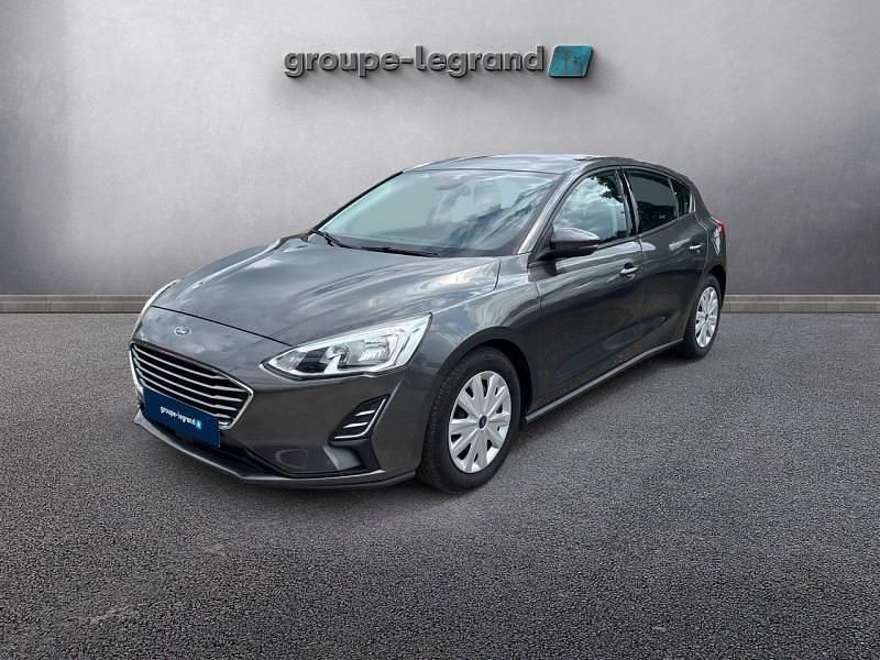 Utilisé 2020 Ford Focus Trend Berline | 14 490 € (Prix juste) - Image 1/4
