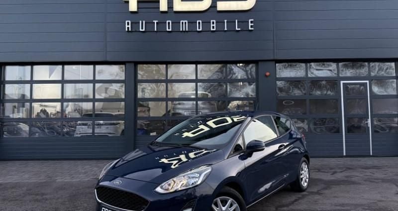 Occasion Ford Fiesta Trend 86 ch (63 kW) 2018 Citadine
