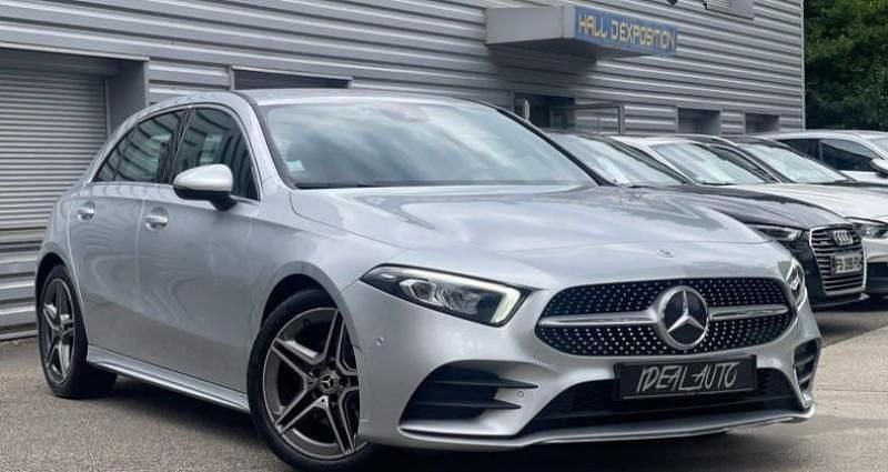 Utilisé 2022 Mercedes A200 AMG line Berline | 25 990 € (Bon prix) - Image 1/4