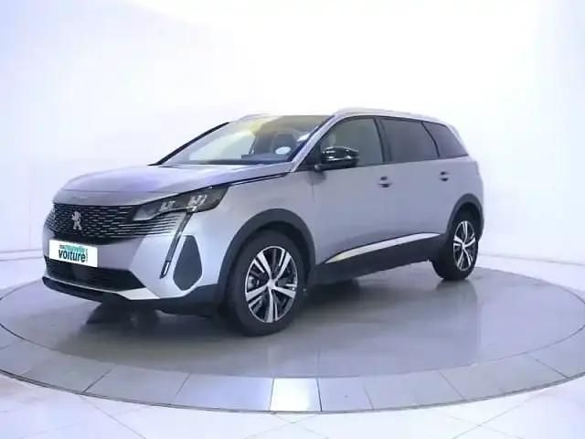 Gris Occasion 2024 Peugeot 5008 | 27 790 € (Bon prix) - Image 1/4