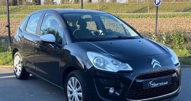 Occasion Citroën C3 Attraction 68 ch (50 kW) 2013 Citadine