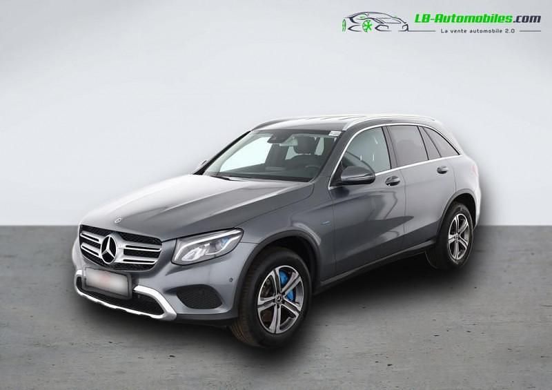 Utilisé 2017 Mercedes GLC350 | 33 600 € (Bon prix) - Image 1/4