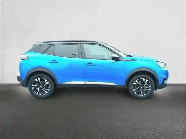 Occasion Peugeot e-2008 GT 100 kW (136 ch) 2021 Bleue SUV