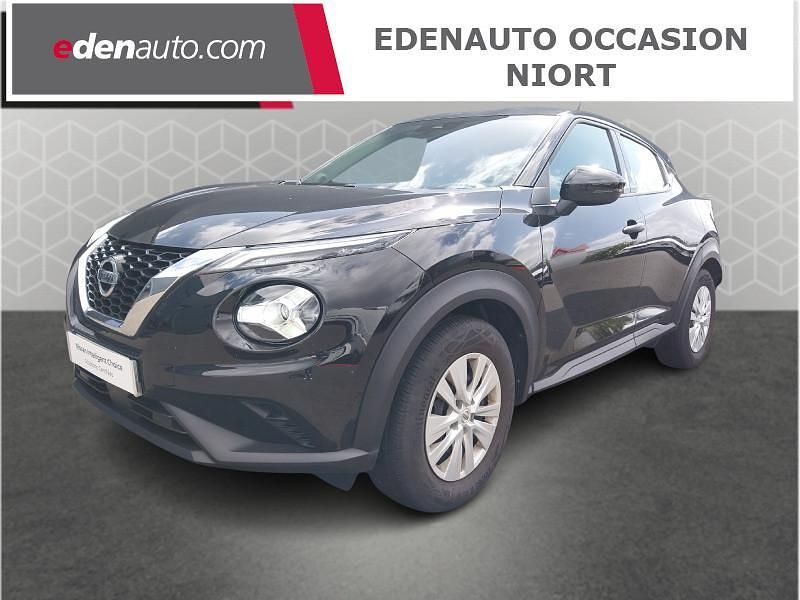 Utilisé 2021 Nissan Juke Visia SUV | 14 990 € (Bon prix) - Image 1/4