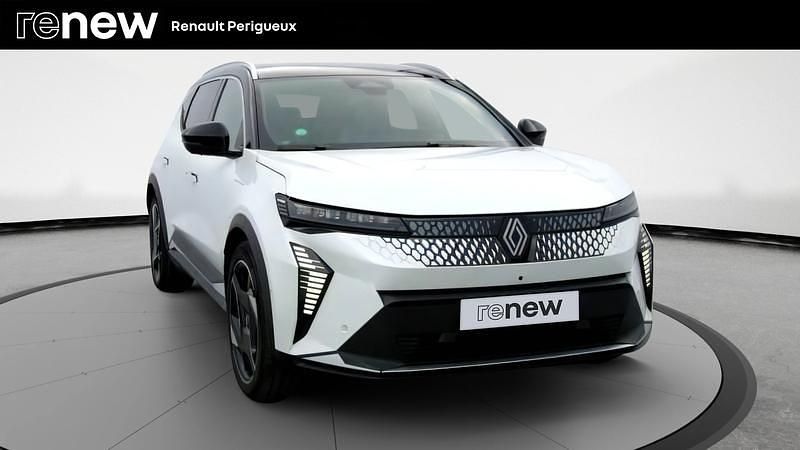Blanc Utilisé 2024 Renault Scénic Iconic Monospace | 39 990 € (Super prix) - Image 1/4
