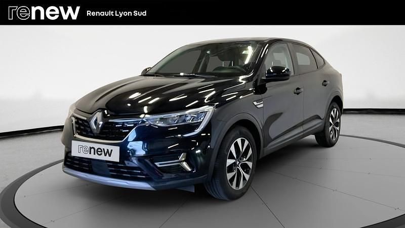 Noir Utilisé 2023 Renault Arkana Evolution SUV | 20 999 € (Prix juste) - Image 1/4