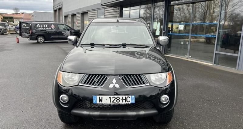 Occasion Mitsubishi L200 136 ch (100 kW) 2010 Pick-up