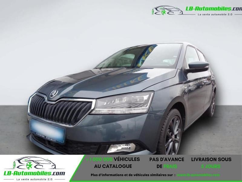 Occasion 2019 Skoda Fabia Citadine | 15 400 € (Prix juste) - Image 1/4
