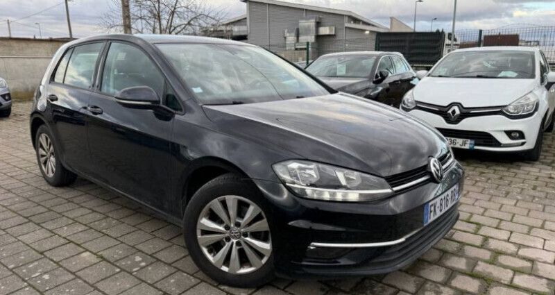 Utilisé 2019 VW Golf VII IQ Drive Berline | 14 990 € (Super prix) - Image 1/4