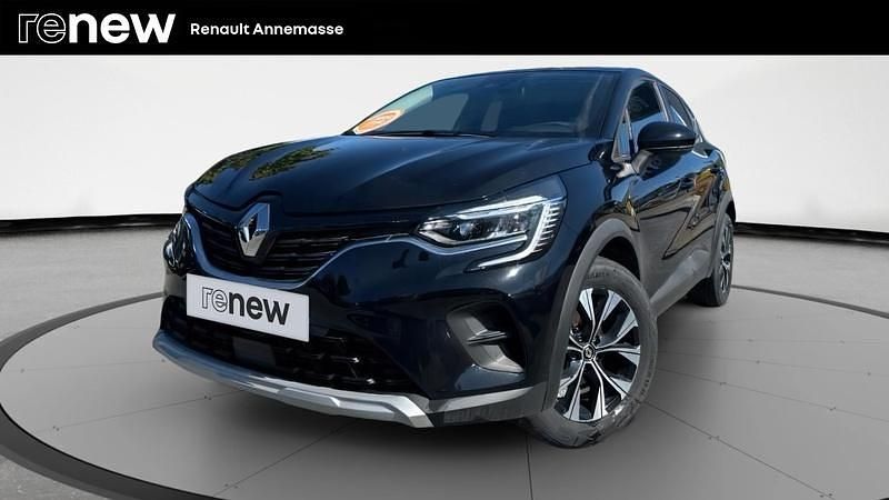 Noir Utilisé 2023 Renault Captur Evolution SUV | 17 499 € (Prix juste) - Image 1/4