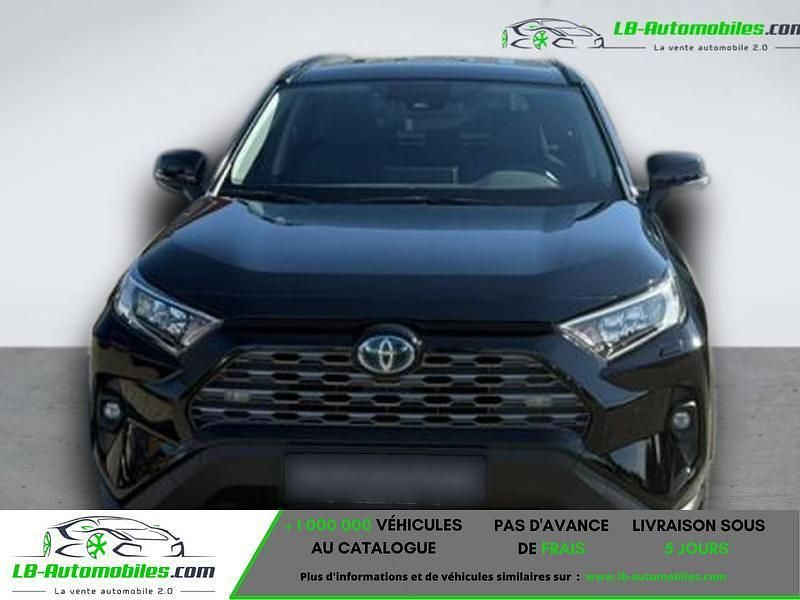 Utilisé 2022 Toyota RAV4 Hybrid SUV | 37 000 € (Prix juste) - Image 1/4