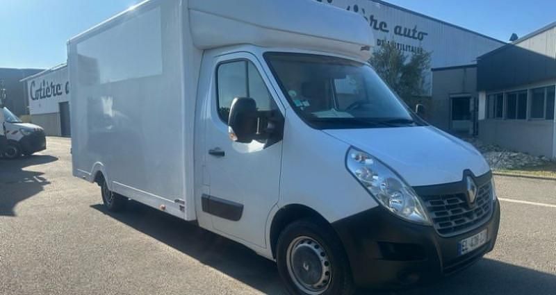 Utilisé 2017 Renault Master Van | 19 800 € (Prix juste) - Image 1/4