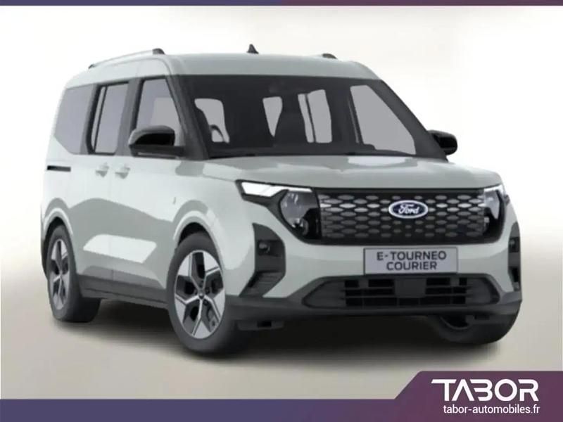 Gris Nouvelle 2025 Ford Tourneo Van | 29 534 € (Prix juste) - Image 1/4