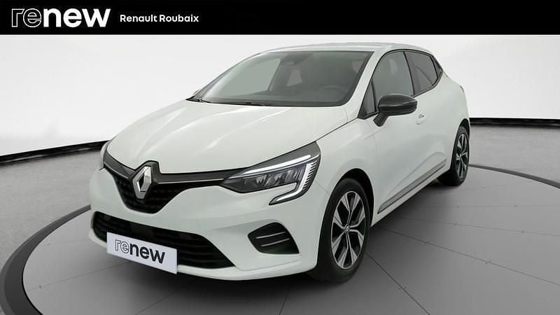 Occasion Renault Clio V Evolution 2023 Blanc Citadine