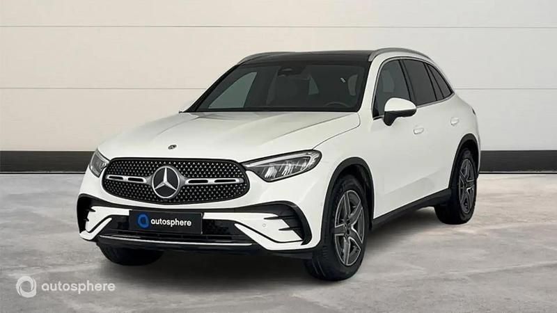 Occasion 2023 Mercedes GLC220 AMG line SUV | 60 499 € (Prix juste) - Image 1/4