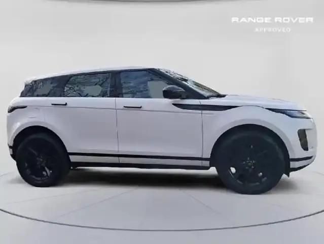 Nouvelle Land Rover Range Rover evoque S 2025 Blanc SUV