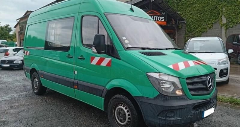 Utilisé 2015 Mercedes Sprinter Van | 12 240 € - Image 1/4