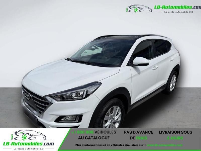 Utilisé 2019 Hyundai Tucson Trend SUV | 21 100 € (Prix juste) - Image 1/4