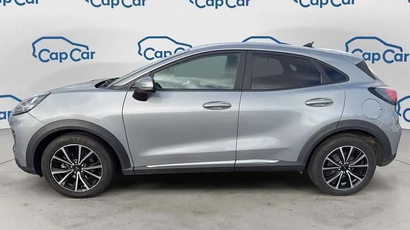 Occasion Ford Puma Titanium 125 ch (91 kW) 2021 SUV