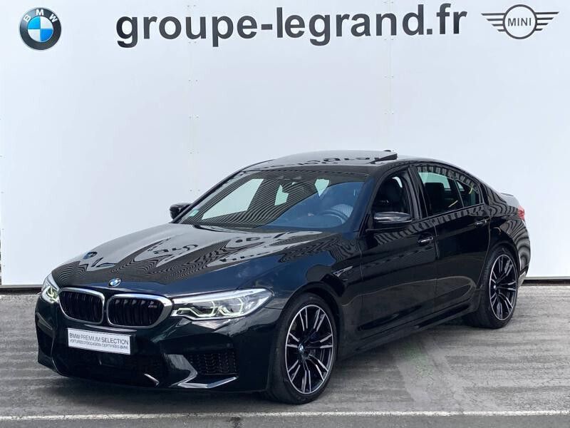 Utilisé 2018 BMW M5 Berline | 90 000 € - Image 1/4