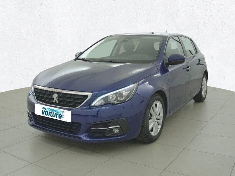 Utilisé 2018 Peugeot 308 Business-Line Berline | 10 990 € (Bon prix) - Image 1/4