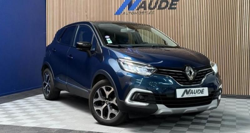 Utilisé 2019 Renault Captur Intens SUV | 11 990 € (Bon prix) - Image 1/4