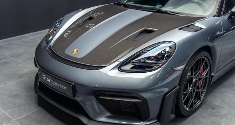 Occasion Porsche 718 500 ch (367 kW) 2023 Coupé