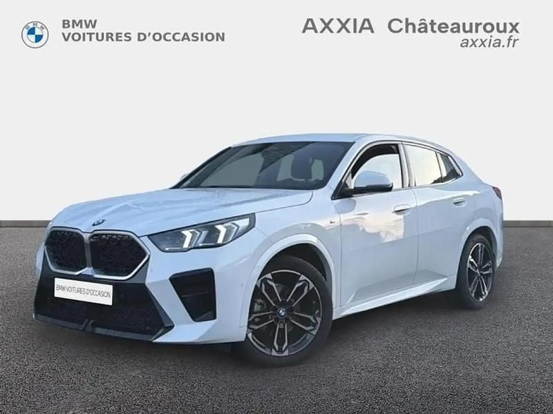 Blanc Occasion 2024 BMW X2 M Sport SUV | 44 890 € - Image 1/4