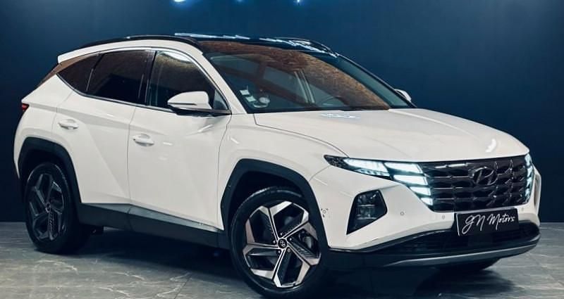 Utilisé 2021 Hyundai Tucson SUV | 28 990 € (Prix juste) - Image 1/4