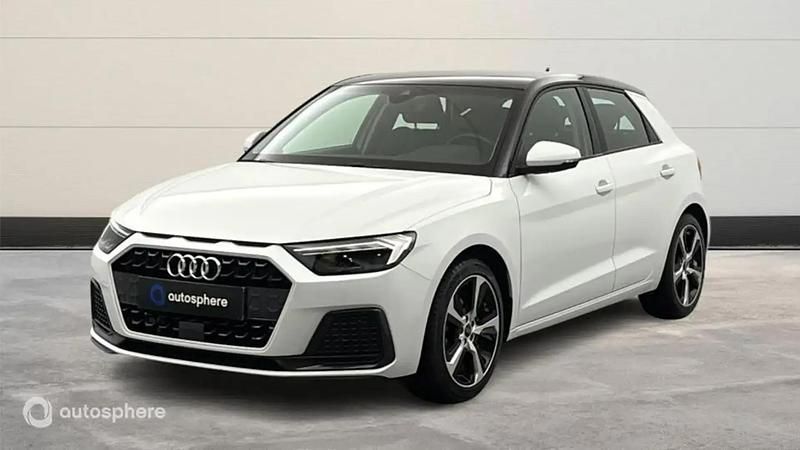 Occasion 2021 Audi A1 Advanced Berline | 23 999 € (Prix juste) - Image 1/4