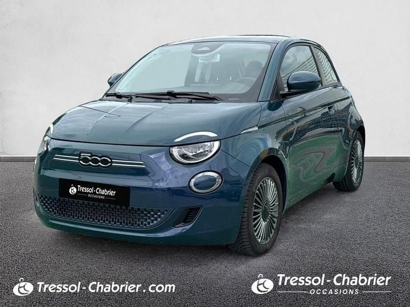 Utilisé 2022 Fiat 500e Citadine | 16 109 € (Bon prix) - Image 1/4