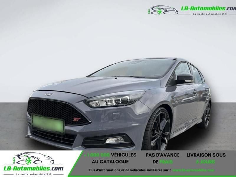 Occasion 2018 Ford Focus ST Berline | 25 100 € (Prix assez cher) - Image 1/4