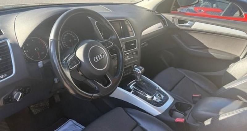 Occasion Audi Q5 Ambiente 190 ch (139 kW) 2017 Noir SUV