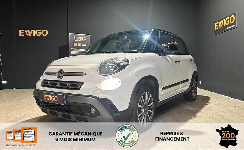 Utilisé 2017 Fiat 500L Cross Monospace | 9 980 € - Image 1/4
