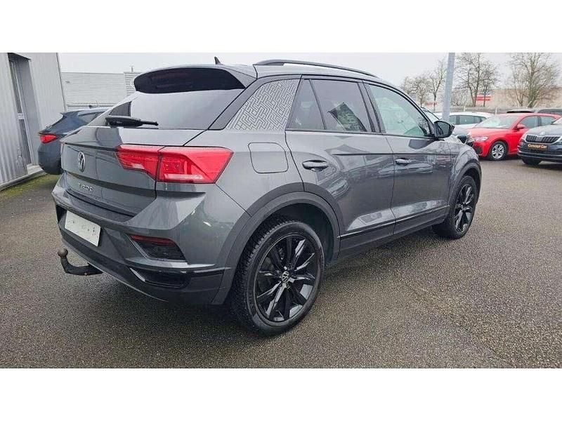 Occasion VW T-Roc Style 150 ch (110 kW) 2021 Gris SUV