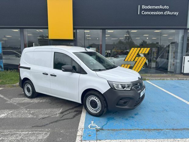 Blanc Nouvelle 2025 Renault Kangoo Monospace | 30 200 € - Image 1/4