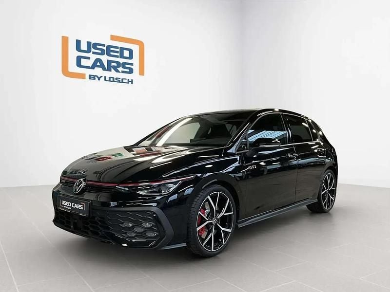 Occasion VW Golf VIII GTI 265 ch (194 kW) 2025 Noir Berline