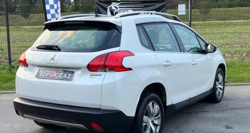 Occasion Peugeot 2008 Allure 99 ch (72 kW) 2015 Blanc SUV