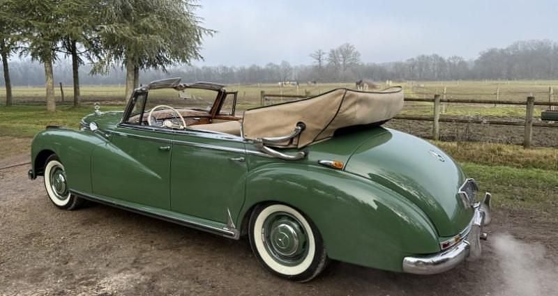 Occasion Mercedes 300 125 ch (91 kW) 1955