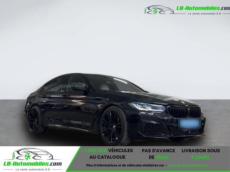 Occasion BMW M550 Comfort Edition 530 ch (389 kW) 2019 Berline