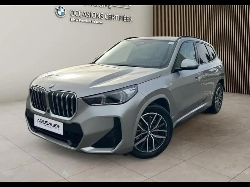 Argent Occasion 2025 BMW X1 M Sport SUV | 45 980 € (Bon prix) - Image 1/4