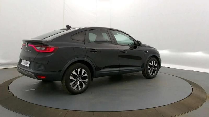 Occasion Renault Arkana Evolution 2022 Noir SUV