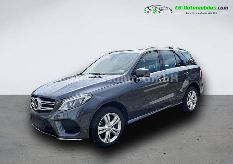 Utilisé 2015 Mercedes GLE350 | 37 500 € (Super prix) - Image 1/4